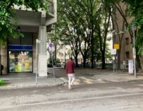 Zona stazione Reggio, la ricetta del prefetto: unità cinofile e più presenza dell’Esercito