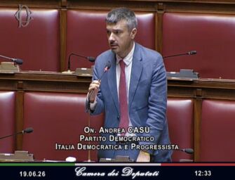 Il tragico incidente di Reggio arriva in Parlamento. Casu (Pd): “Joele doveva andare incontro all’estate, non alla morte”