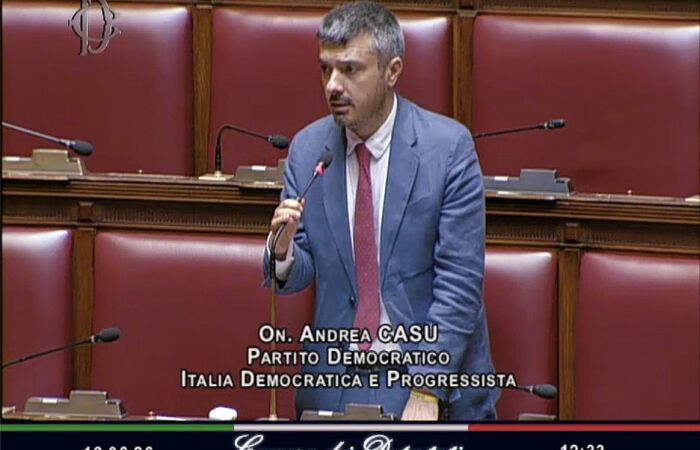 Il tragico incidente di Reggio arriva in Parlamento. Casu (Pd): “Joele doveva andare incontro all’estate, non alla morte”