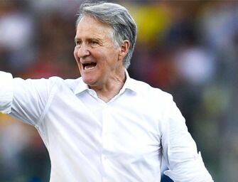 Calcio, la Reggiana ha scelto: il nuovo allenatore dei granata è Attilio Tesser