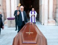 [DIRETTA VIDEO] Nella cattedrale di Reggio le esequie del cardinale Camillo Ruini