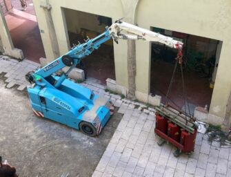 Reggio, la biblioteca Panizzi riapre il 15 giugno dopo lo stop per il guasto elettrico