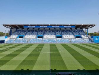 Calcio, il Mapei Stadium-Città del Tricolore votato miglior terreno di gioco della Serie A
