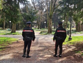 Reggio. Lite al parco sfocia in aggressione: schiaffi e calci, poi gli ruba il telefono