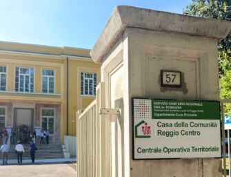 Inaugurati la Casa della Comunità Reggio Emilia Centro e l’Ospedale di comunità