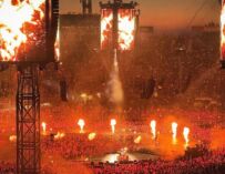 I Metallica infiammano Bologna: oltre 45.000 spettatori in delirio allo stadio Dall’Ara