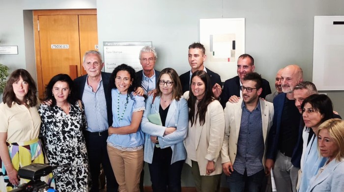 La conferenza stampa sulla proposta di legge regionale sul fine vita