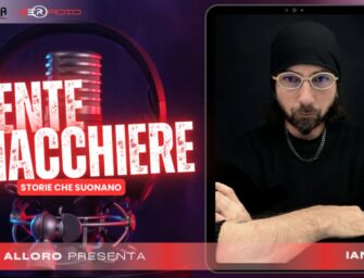 [Podcast] “Niente Chiacchiere” – Talk Room #27 – Ianez: tutti “Cattivi Praticanti”