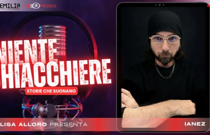 [Podcast] “Niente Chiacchiere” – Talk Room #27 – Ianez: tutti “Cattivi Praticanti”