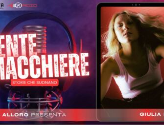 [Podcast] “Niente Chiacchiere” – Talk Room #28 – Giulia Mei: il coraggio di essere scomoda