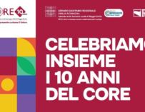 Decennale del Core, l’11 giugno si parla di ricerca partecipata con Lilt, Andos, Aibat e Apro