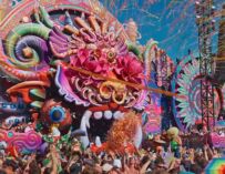 Reggio, strappa una collanina durante elrow Town al Campovolo: arrestato