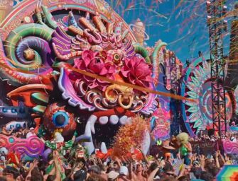 Reggio, strappa una collanina durante elrow Town al Campovolo: arrestato