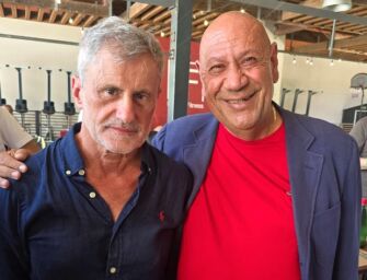 Eboli a Roma per la scarcerazione di Alemanno: in autunno l’ex sindaco sarà a Reggio