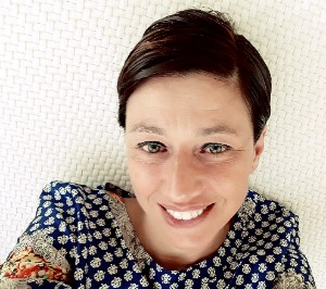 Giovanna Bronzoni del Comitato Montecchio E... Vai!