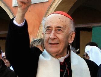 Reggio. Celebrazioni per Ruini, rimandati lo spettacolo di danza in piazza e il mercato