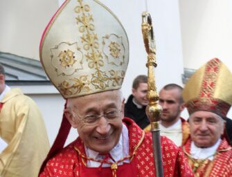 I funerali di Ruini in Vaticano con papa Leone XIV, poi riposerà a Dinazzano