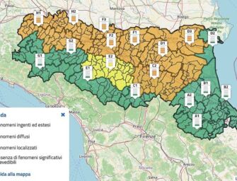 Caldo, sabato in Emilia-Romagna l’allerta sale da gialla ad arancione