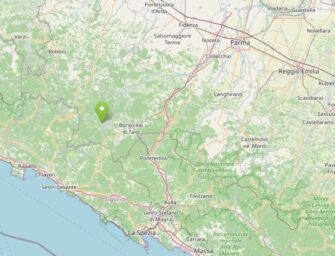 Altro sciame sismico sull’Appennino parmense, una ventina le scosse registrate