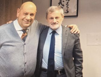 Eboli a Roma per Alemanno. “Ma resto in Fratelli d’Italia”