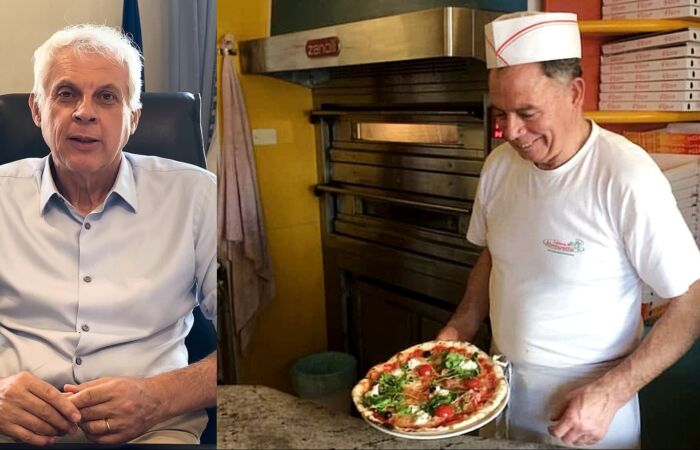 Omicidio pizzeria, Massari: “Giorno triste, assurdo e inaccettabile morire così”