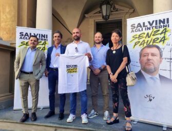 “Matteo Salvini agli Interni”, la Lega lancia la mobilitazione regionale per il Viminale