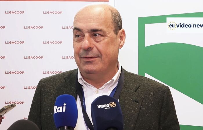 Bilancio UE 2028-2034, Zingaretti (Pd): “Serve più coraggio o l’Europa va in declino”