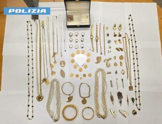 Reggio, sventata truffa del “finto carabiniere” da 100.000 euro tra ori e preziosi