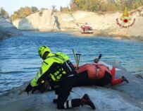 Mistero sul fiume: uomo di 37 anni di Fellegara trovato senza vita nel Secchia