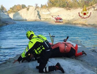Mistero sul fiume: uomo di 37 anni di Fellegara trovato senza vita nel Secchia