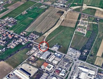Tangenziale Nord di Reggio, al via i lavori per la rotatoria tra via Vico e via Gorganza