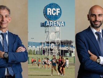 Rcf Arena, Tarquini e Migale: “C’è un sistema che opera ben al di sopra di Massari”