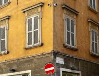 Reggio, la via Emilia tra S. Pietro e S. Stefano sotto l’occhio di 28 nuove telecamere