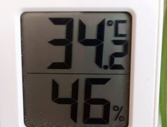 Allarme caldo nei nidi e nelle scuole reggiane, segnalate temperature fino a 34-36°
