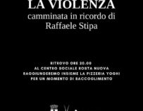 Delitto Reggio, il Comune organizza una camminata in ricordo di Raffaele Stipa