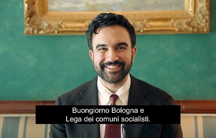 Bologna, si accende lo scontro politico per la Turrita d’Oro a Mamdani