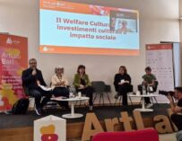 Welfare culturale, l’esperienza di Reggio si mette in mostra a Bari e a Milano