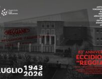 Martedì 28 luglio a Reggio la cerimonia per l’83° anniversario dell’eccidio delle Reggiane