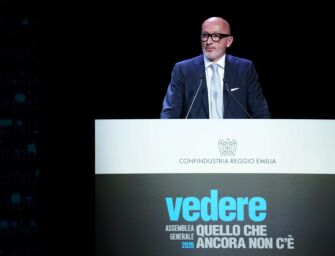 Confindustria Reggio, inizia l’era Malavolti: “Nuove prospettive per il territorio”