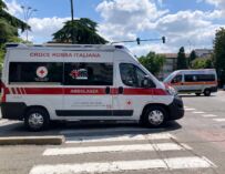 Reggio. Travolto dal muletto mentre lavora, grave un operaio di 34 anni
