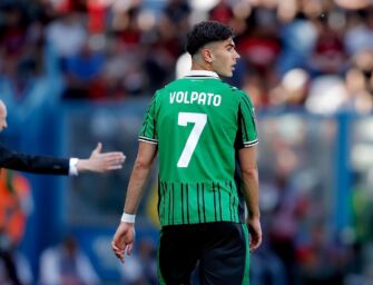 Australia, il calciatore del Sassuolo Volpato positivo alla cocaina dopo test antidroga