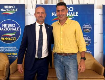 Il deputato Bergamini nominato responsabile di Futuro Nazionale per l’Emilia-Romagna