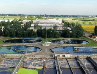 Dal Pnrr oltre 6,2 milioni di euro per due nuovi impianti al depuratore di Mancasale