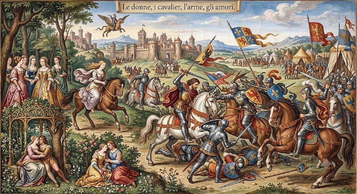 L'Orlando furioso
