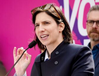 Elly Schlein difende Lepore: “A Bologna lo Stato ha fallito”