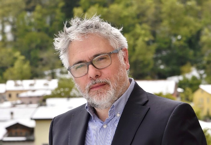 Emanuele Ferrari, sindaco di Castelnovo ne' Monti