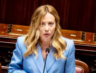 Bologna, Meloni: “Irresponsabile alimentare un clima d’odio contro le forze dell’ordine”