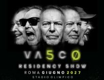 Il “Giubileo di Vasco” parte col botto: 550.000 biglietti venduti in meno di mezz’ora