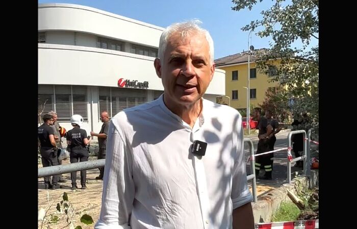 Maltempo a Reggio, Massari: “Danni significativi a parchi, scuole, aree pubbliche e private”