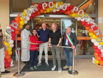 Riaperti sotto insegna Conad gli ex punti vendita Realco di San Polo e San Martino